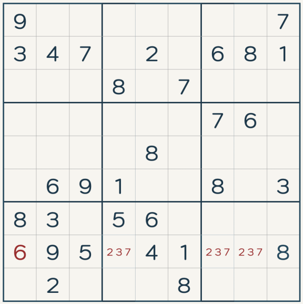 Sudoku.com - Classic Sudoku