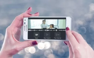 Video Noise Cleaner