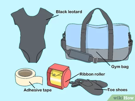 Rhythmic Gymnastics Dream Team