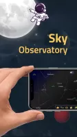 Sky Observation App