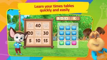 Learn Math games for kids 1C