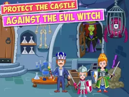 My Little Princess Castle Game