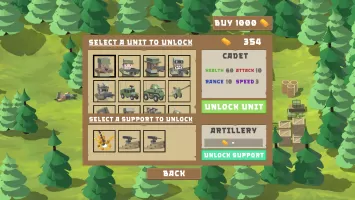 Border Wars: Army Simulator