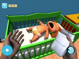 Mother Life Simulator Game