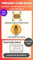 Calorie Counter