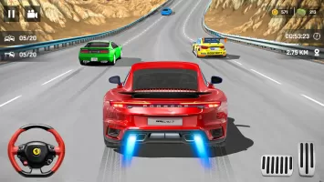 Speed Car Race 3D - Car Games