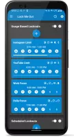 Lock Me Out - App/Site Blocker