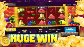 Super Casino Slot Machines 777