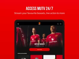 Manchester United Official App