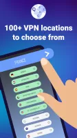 Le VPN: Secure Internet Proxy