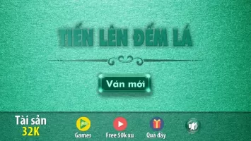 Tiến Lên - Tien Len Dem La