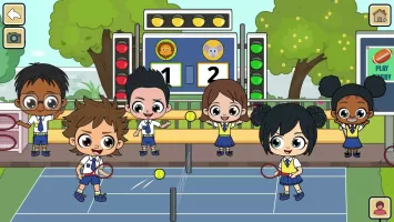 Tizi Town - My School Games