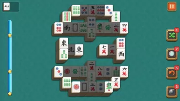 Mahjong Match Puzzle