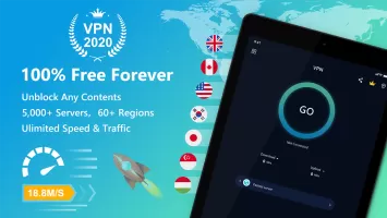 Free VPN Super™