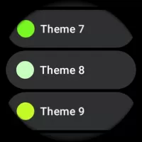 MNML Thin Watch face