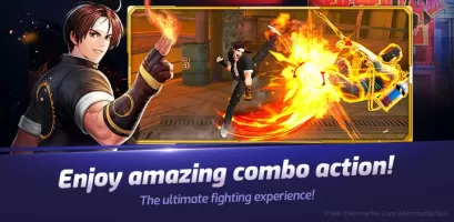 The King of Fighters ALLSTAR