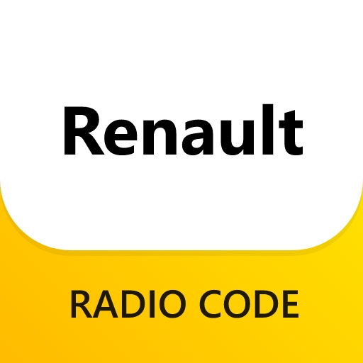 Renault Radio Code Generator