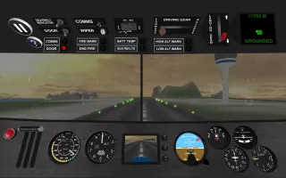 Airplane Pilot Sim