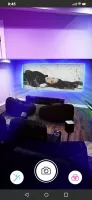 Flash Projector Effect Camera