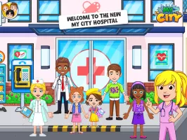 My City : Hospital