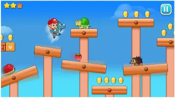 Maino's World : Super Run Game