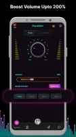 Loud Volume Booster Upto 200%