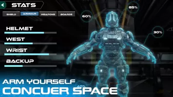 Dead Space Alien Games