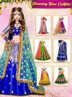 Indian Wedding Dress up games