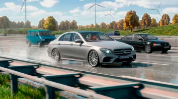 Driving Zone: Germany