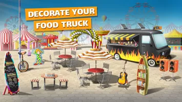 Food Truck Chef™ Cooking Games