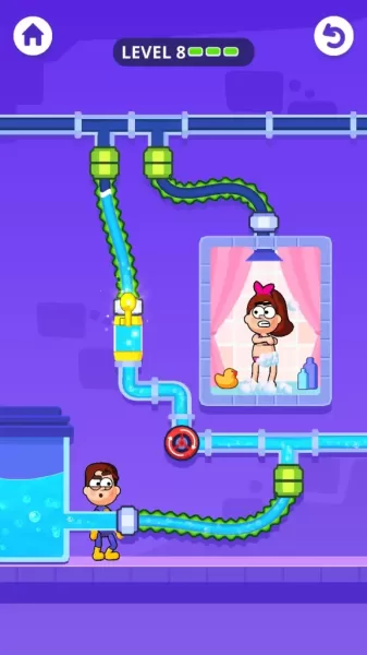 Flow Legends: Pipe Games