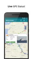 Marine Radar - Ship tracker