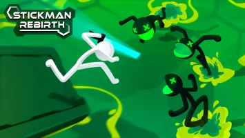 Stickman Rebirth
