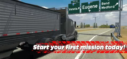 Truck Simulator PRO US