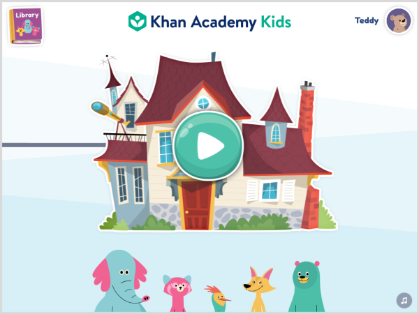 Khan Academy Kids