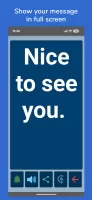 Speech Assistant AAC