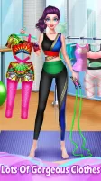 Dressup Yoga Girl: Makeover