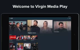 Virgin Media Play