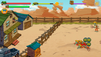 Zombie Ranch 3