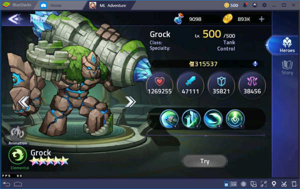 Mobile Legends: Adventure