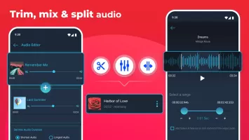 Audio Editor - Ringtone Maker