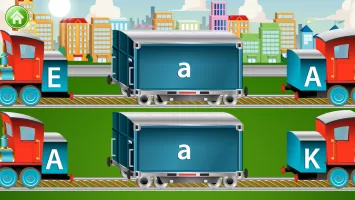 Kids ABC Trains Lite