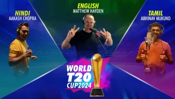 World Cricket Championship 2