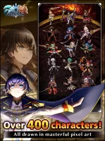 Grand Summoners - Anime RPG
