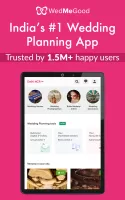 WedMeGood - Wedding Planner