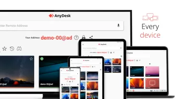 AnyDesk Remote Desktop