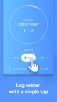 Drink Water Reminder & Tracker