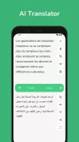 French - Arabic Translator