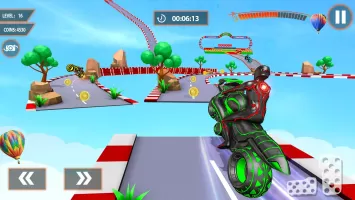 GT Bike Racing Real Bike Game