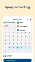 Pregnancy App & Baby Tracker